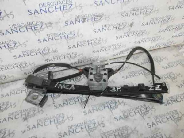 ELEVALUNAS DELANTERO DERECHO SEAT INCA (6K9) 1.9 Diesel CAT (1Y)