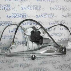 MOTOR ELEVALUNAS DELANTERO DERECHO RENAULT CLIO III 1.2
