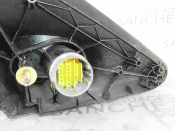 RETROVISOR IZQUIERDO RENAULT LAGUNA II GRANDTOUR (KG0) 1.9 dCi Diesel CAT - Imagen 3