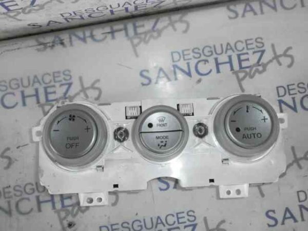 MANDO CLIMATIZADOR MAZDA 6 BERLINA (GG) *