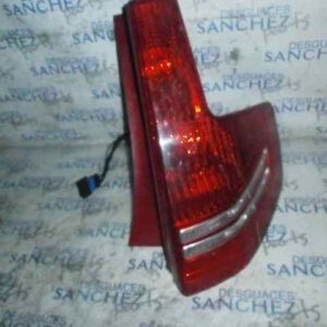 PILOTO TRASERO DERECHO CITROEN C4 COUPE 1.6 16V HDi FAP