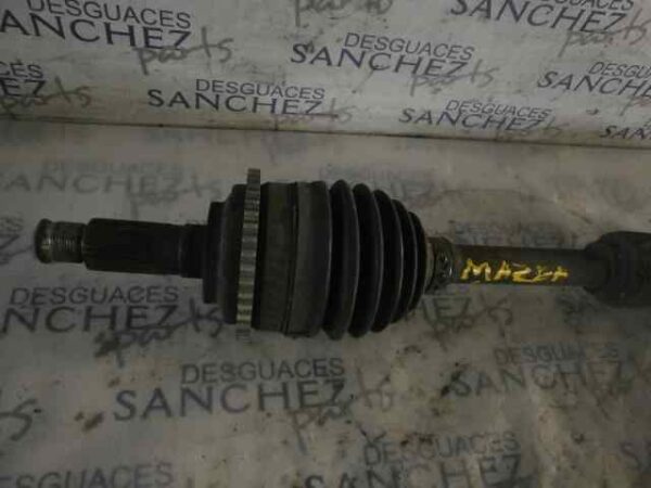 TRANSMISION DELANTERA DERECHA MAZDA 6 BERLINA (GG) *