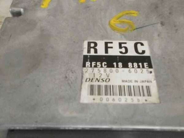 CENTRALITA MOTOR UCE MAZDA 6 BERLINA (GG) 2.0 Diesel CAT - Imagen 2