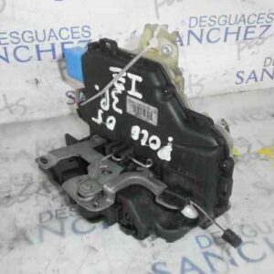 CERRADURA PUERTA DELANTERA IZQUIERDA VOLKSWAGEN POLO (9N1) 1.4 16V