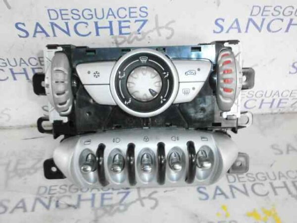 MANDO CLIMATIZADOR BMW MINI (R56) 1.6 Diesel CAT - Imagen 3