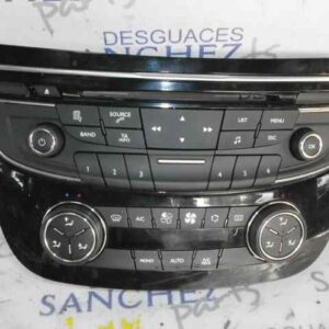 MANDO CLIMATIZADOR PEUGEOT 508 (10.2010->) 2.0 16V HDi FAP