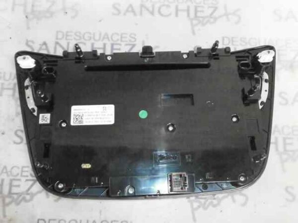 MANDO CLIMATIZADOR PEUGEOT 508 (10.2010->) 2.0 16V HDi FAP - Imagen 2