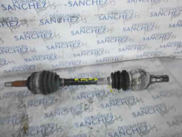 TRANSMISION DELANTERA IZQUIERDA CHEVROLET KALOS 1.4 CAT - Imagen 2