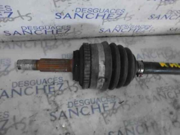 TRANSMISION DELANTERA IZQUIERDA CHEVROLET KALOS 1.4 CAT