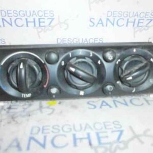 MANDO CLIMATIZADOR BMW MINI (R56) 1.6 Diesel CAT