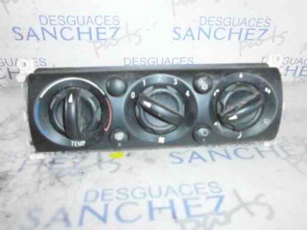 MANDO CLIMATIZADOR BMW MINI (R56) 1.6 Diesel CAT