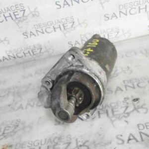 MOTOR ARRANQUE FORD PUMA (CCE) 1.7 16V CAT