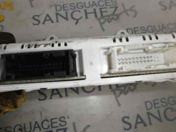 MANDO CLIMATIZADOR FORD MONDEO BERLINA (GE) 2.0 TDCi CAT