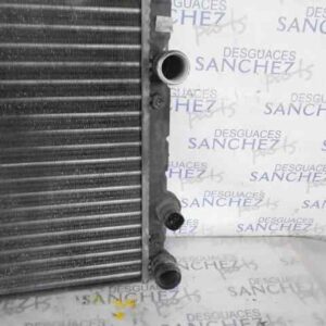 RADIADOR AGUA SEAT AROSA (6H1) 1.0