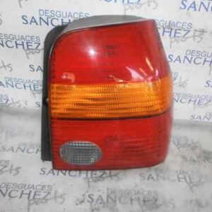 PILOTO TRASERO DERECHO SEAT AROSA (6H1) *