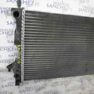 RADIADOR AGUA RENAULT LAGUNA II (BG0) 1.9 dCi Diesel
