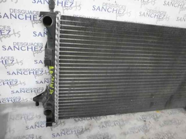 RADIADOR AGUA RENAULT LAGUNA II (BG0) 1.9 dCi Diesel