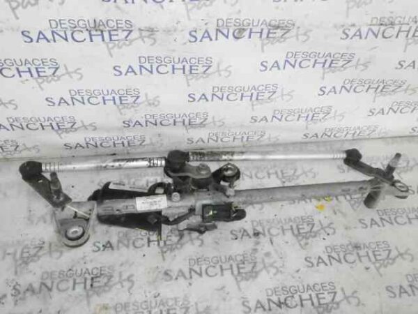 MOTOR LIMPIA DELANTERO OPEL VECTRA C BERLINA * - Imagen 2