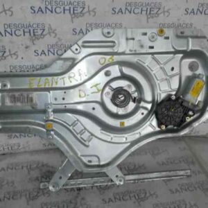 MOTOR ELEVALUNAS DELANTERO IZQUIERDO HYUNDAI ELANTRA (XD) *