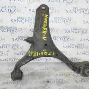 BRAZO SUSPENSION INFERIOR DELANTERO IZQUIERDO HONDA FR-V (BE) 2.0 VTEC CAT