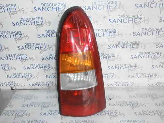 PILOTO TRASERO DERECHO OPEL ASTRA G CARAVAN *