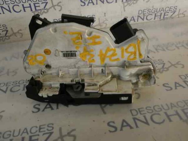 CERRADURA PUERTA DELANTERA DERECHA SEAT IBIZA (6J5) * - Imagen 2