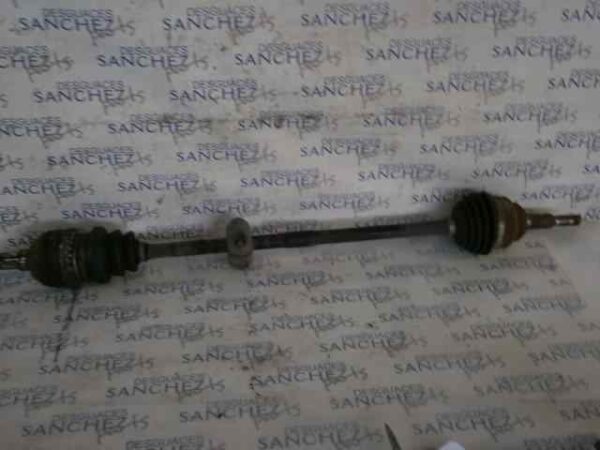 TRANSMISION DELANTERA DERECHA OPEL ASTRA G CABRIO 2.2 16V CAT (Z 22 SE) - Imagen 2