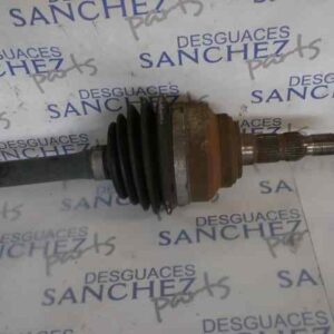 TRANSMISION DELANTERA DERECHA OPEL ASTRA G CABRIO 2.2 16V CAT (Z 22 SE)