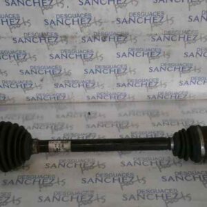 TRANSMISION DELANTERA DERECHA AUDI A6 AVANT (4F5) 2.7 V6 24V TDI