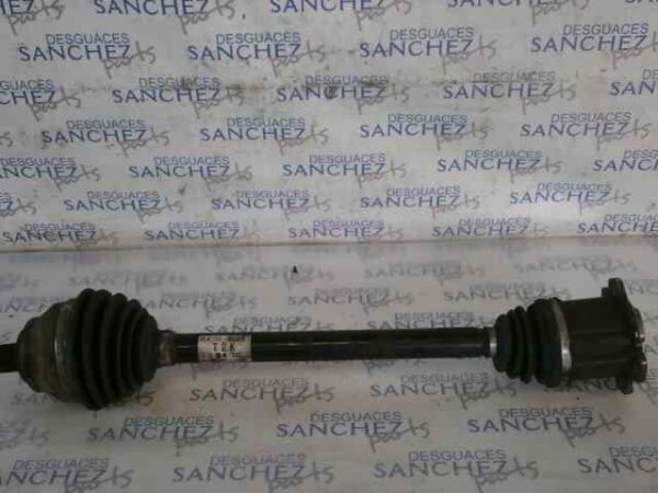 TRANSMISION DELANTERA DERECHA AUDI A6 AVANT (4F5) 2.7 V6 24V TDI