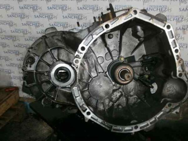 CAJA CAMBIOS MERCEDES-BENZ VITO   COMBI   (BM 638) 2.2 16V CDI Turbodiesel CAT