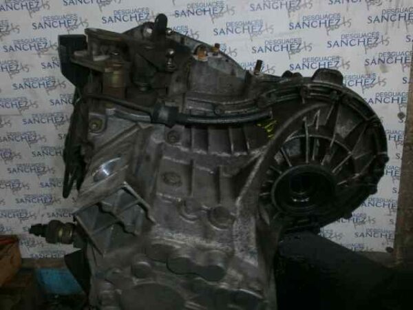 CAJA CAMBIOS MERCEDES-BENZ VITO   COMBI   (BM 638) 2.2 16V CDI Turbodiesel CAT - Imagen 3