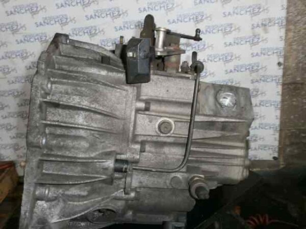 CAJA CAMBIOS MERCEDES-BENZ VITO   COMBI   (BM 638) 2.2 16V CDI Turbodiesel CAT - Imagen 2
