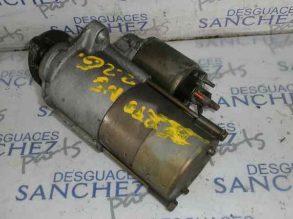 MOTOR ARRANQUE OPEL ASTRA G COUPÃ 2.2 16V CAT (Z 22 SE) - Imagen 2