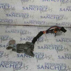 ANTIRROBO / LLAVE CONTACTO PEUGEOT 406 BREAK (S1/S2) 1.9 Turbodiesel CAT