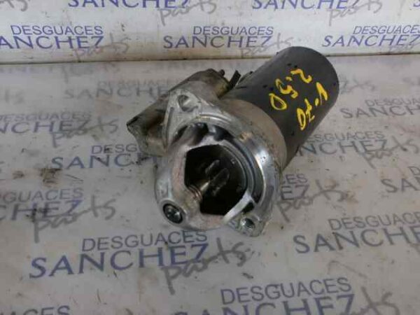 MOTOR ARRANQUE VOLVO V 70 FAMILIAR 2.5 Turbodiesel - Imagen 2