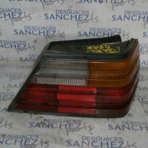 PILOTO TRASERO DERECHO MERCEDES-BENZ BM SERIE 124 BERLINA *