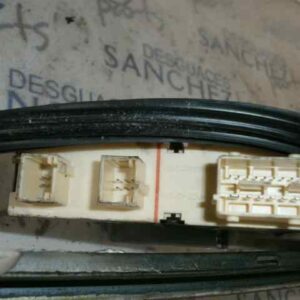 MOTOR ELEVALUNAS DELANTERO DERECHO FIAT ULYSSE (179) 2.2 16V JTD CAT