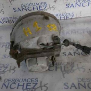 FARO ANTINIEBLA IZQUIERDO HYUNDAI H 1 STAREX *