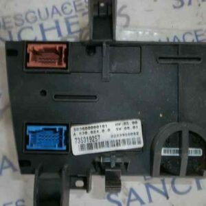 MANDO CLIMATIZADOR FIAT STILO MULTI WAGON (192) *