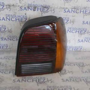 PILOTO TRASERO DERECHO VOLKSWAGEN POLO BERLINA (6N2) *
