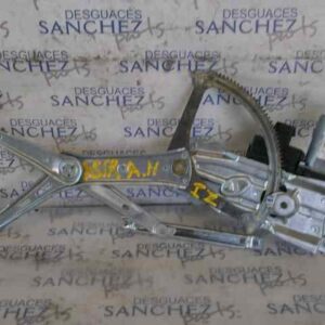 MOTOR ELEVALUNAS DELANTERO IZQUIERDO OPEL ASTRA H BER. *