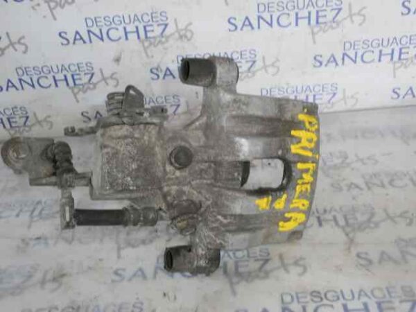 PINZA DE FRENO TRASERA IZQUIERDA NISSAN PRIMERA BERLINA (P12) 1.6 CAT - Imagen 2