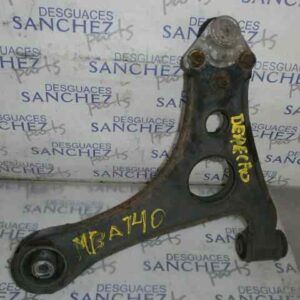 BRAZO SUSPENSION INFERIOR DELANTERO IZQUIERDO MERCEDES-BENZ BM SERIE 168 CLASE-A 1.4 CAT
