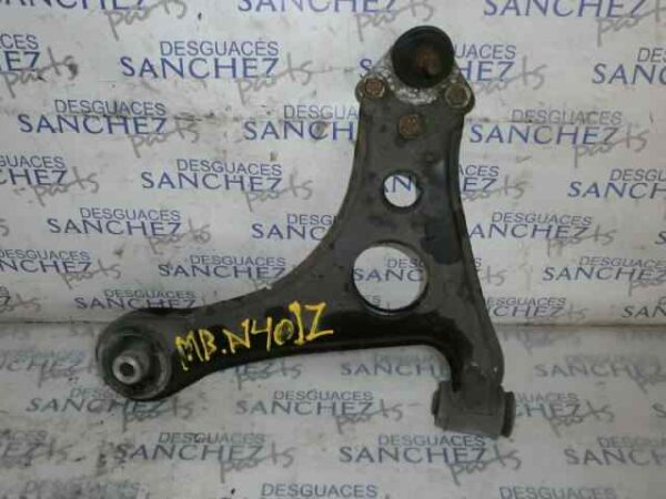 BRAZO SUSPENSION INFERIOR DELANTERO DERECHO MERCEDES-BENZ BM SERIE 168 CLASE-A 1.4 CAT