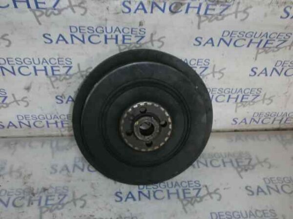 POLEA CIGUEÑAL VOLKSWAGEN T4  TRANSPORTER/FURGONETA  (MOD. 1991) 2.4 Diesel - Imagen 2