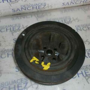 POLEA CIGUEÑAL VOLKSWAGEN T4  TRANSPORTER/FURGONETA  (MOD. 1991) 2.4 Diesel