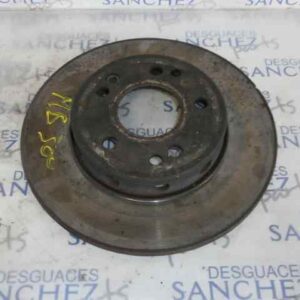 DISCO FRENO DELANTERO MERCEDES-BENZ BM SERIE 124 BERLINA 3.0 Diesel