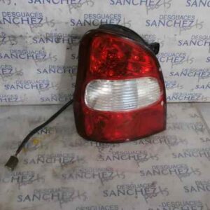 PILOTO TRASERO IZQUIERDO KIA CARNIVAL *
