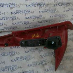 PILOTO TRASERO IZQUIERDO PEUGEOT 206 SW *